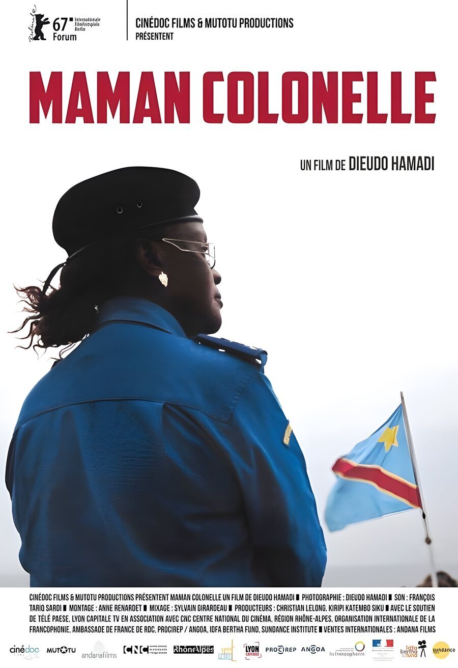 Cartel de Mama Colonel - Congo