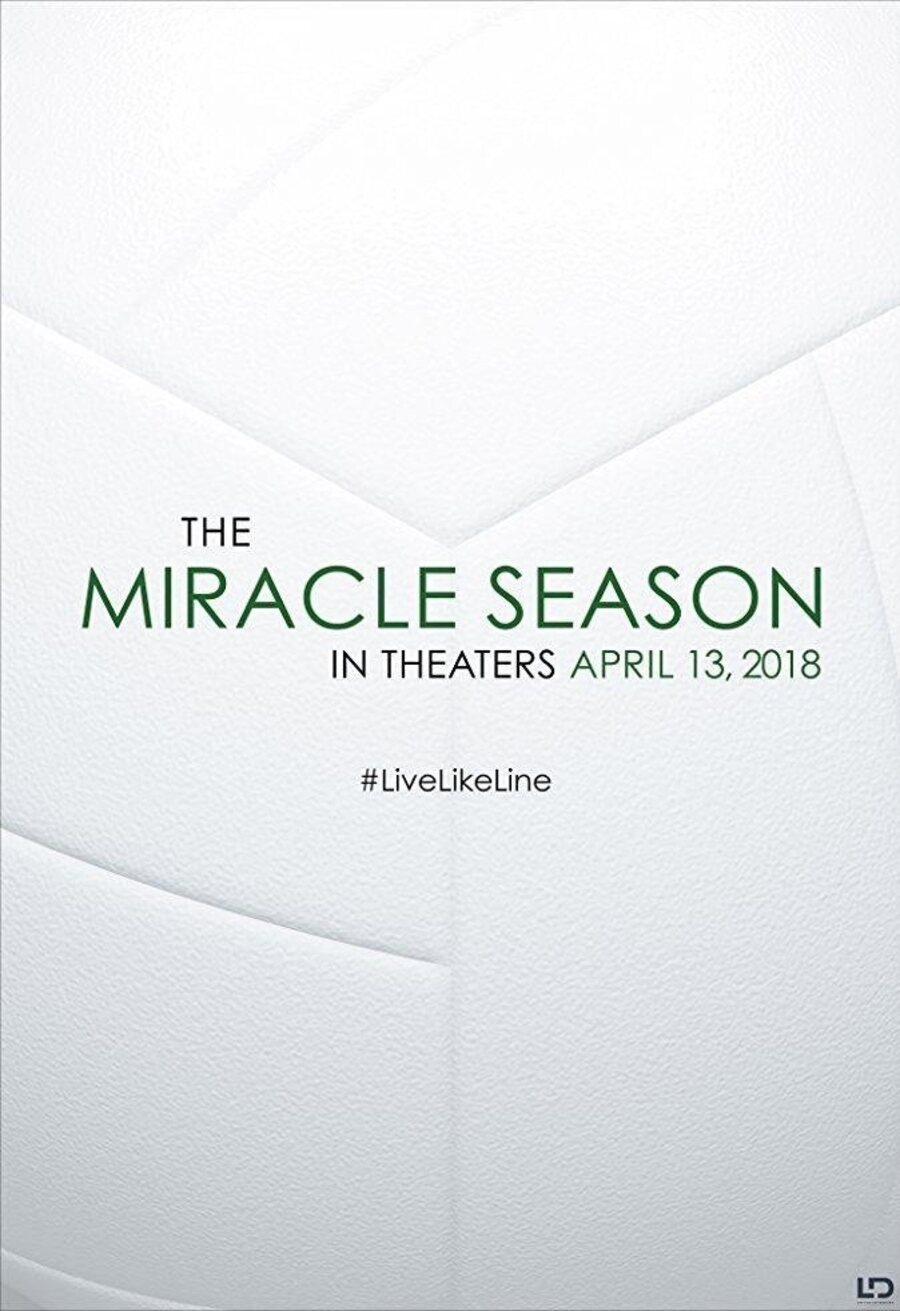 Cartel de ¡A ganar! - The Miracle Season