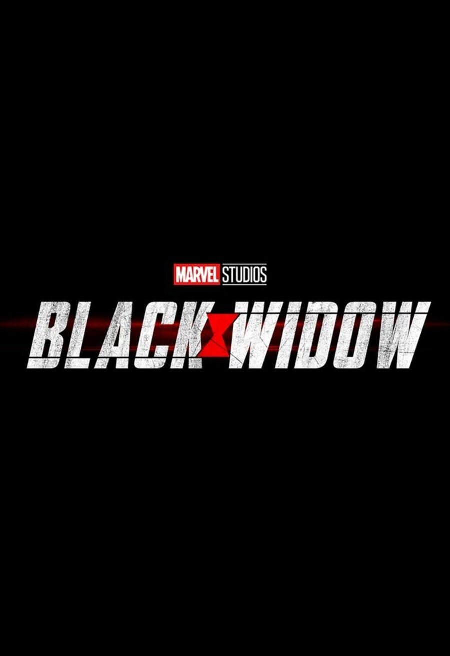 Cartel de Viuda Negra - Black Widow