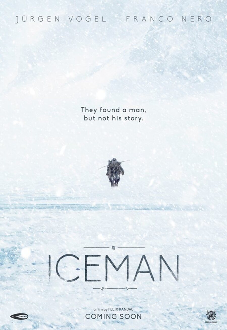 Cartel de Ötzi, el hombre de hielo - Póster Iceman #2