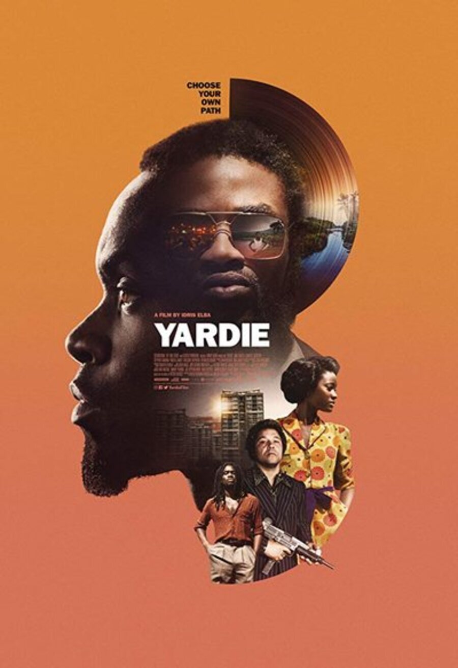 Cartel de Yardie - Yardie Cartel Final