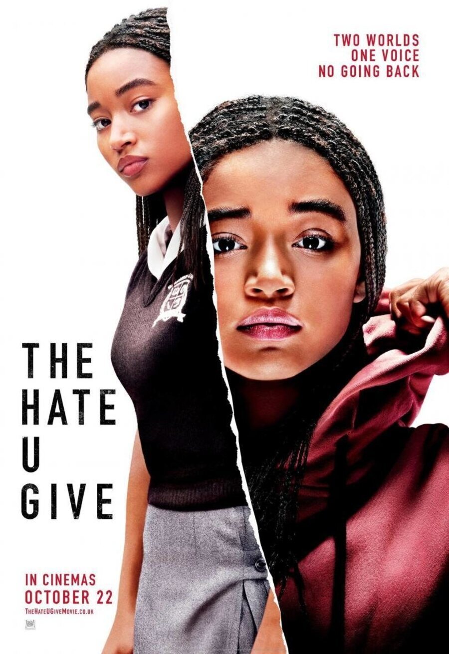 Cartel de The Hate U Give - Cartel UK