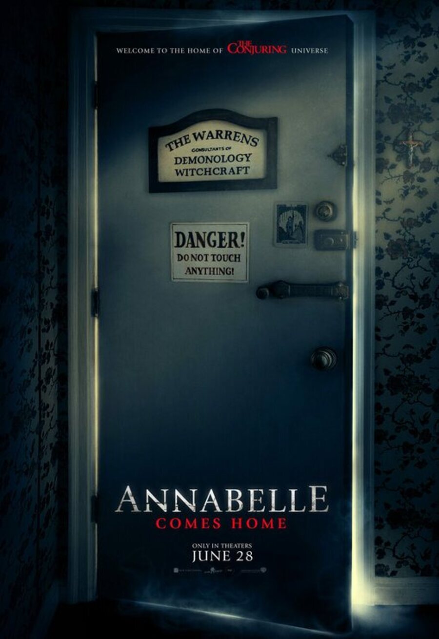 Cartel de Annabelle vuelve a casa - Poster Internacional #1