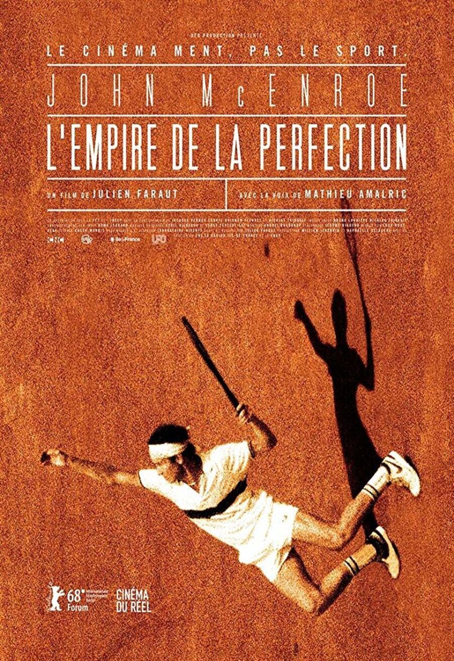 Cartel de Buscando la perfección - Original