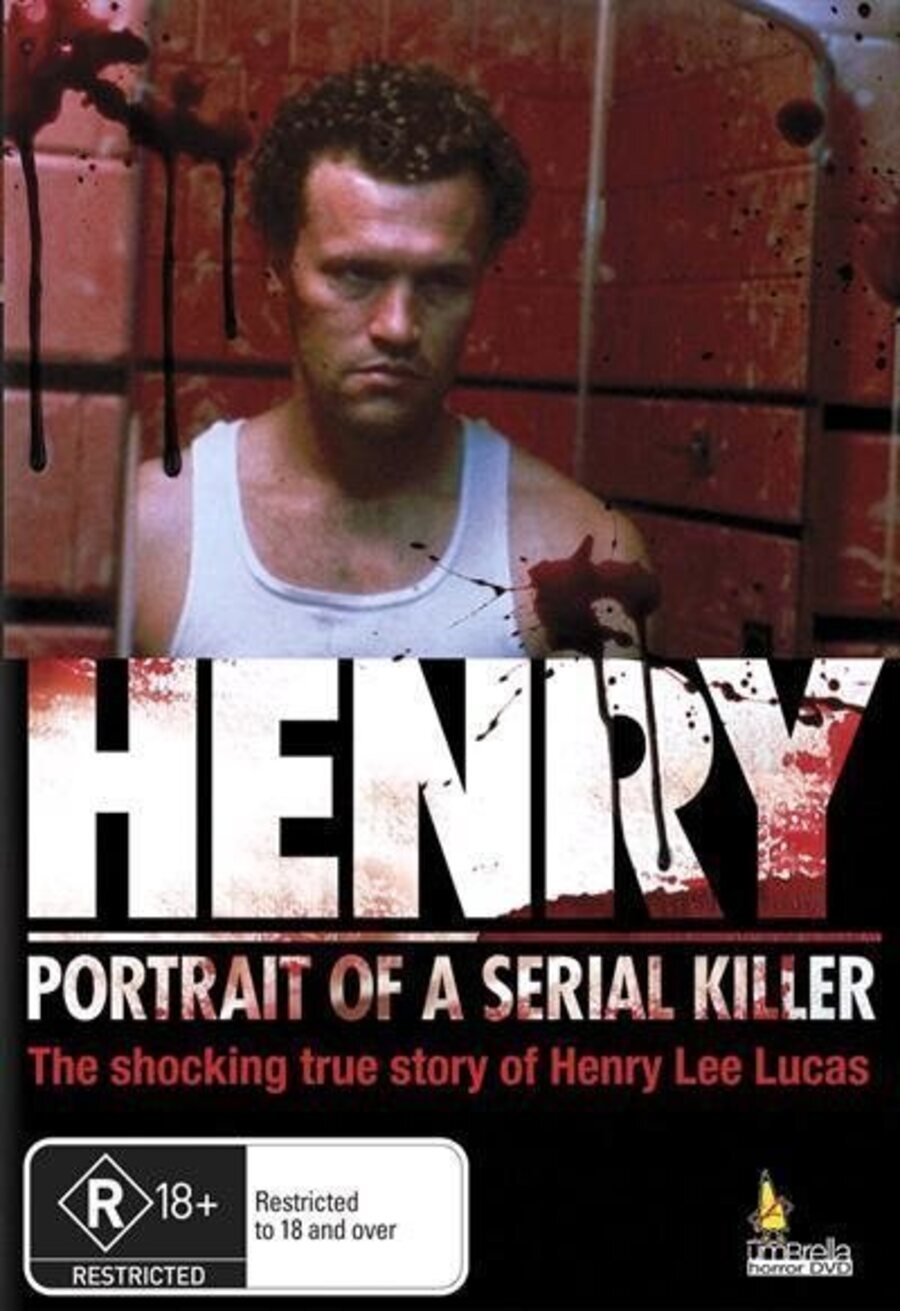 Cartel de Henry, retrato de un asesino - Alternativo