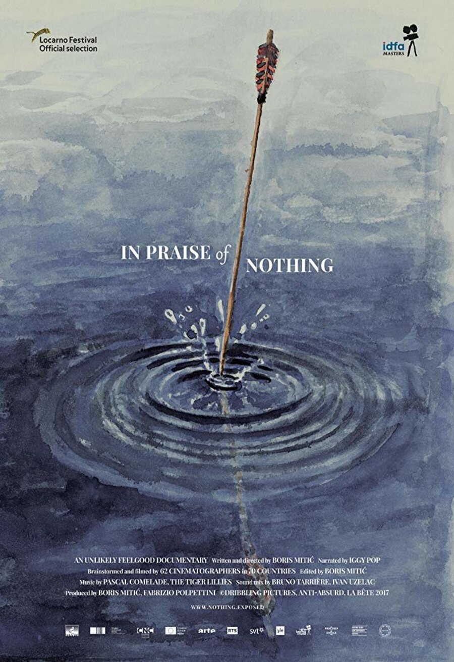 Cartel de In Praise of Nothing - Póster