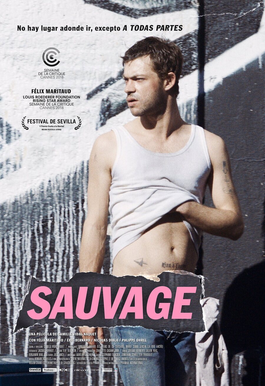 Cartel de Sauvage - Póster 'Sauvage'