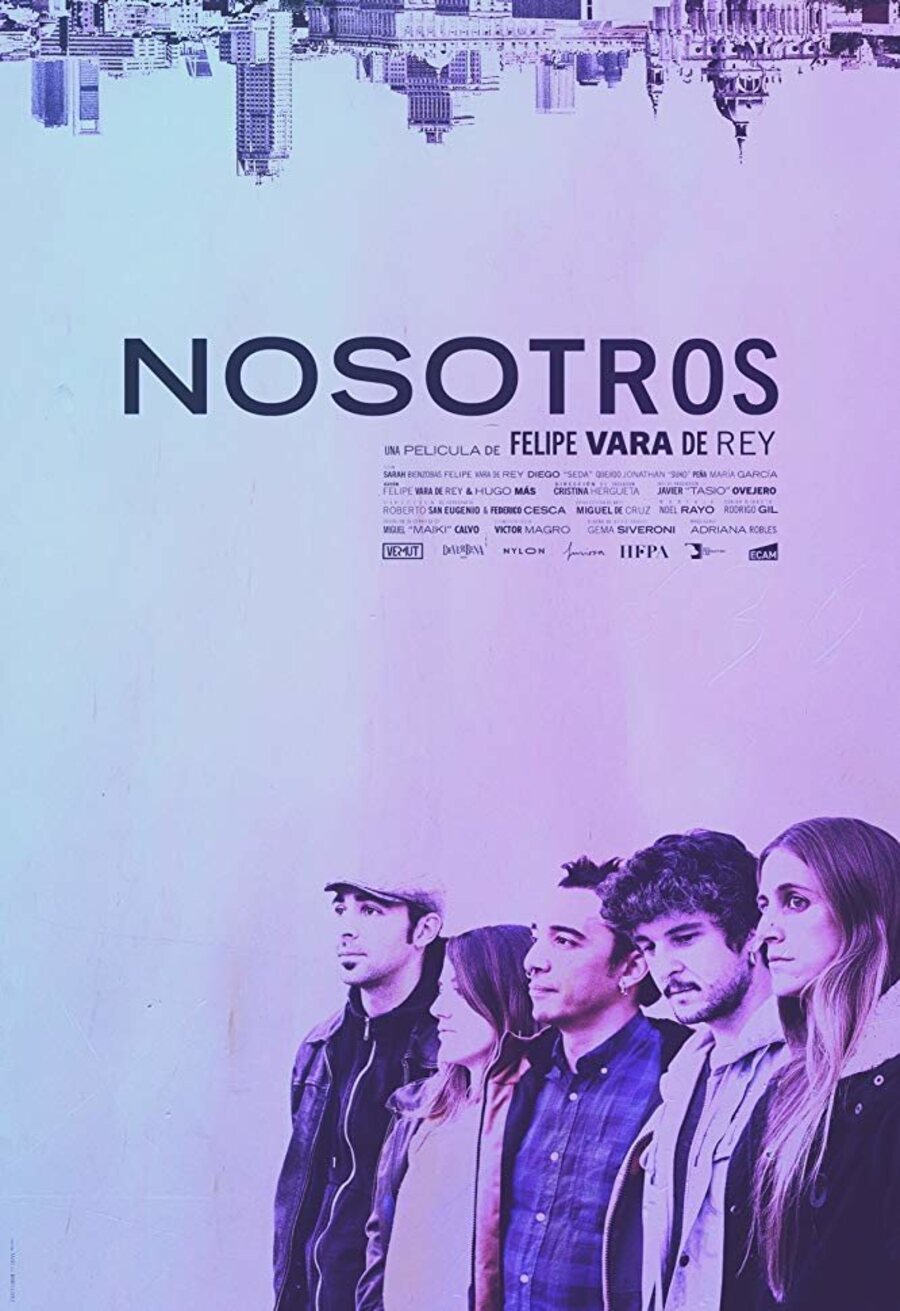 Cartel de Nosotros - Poster 'Nosotros'