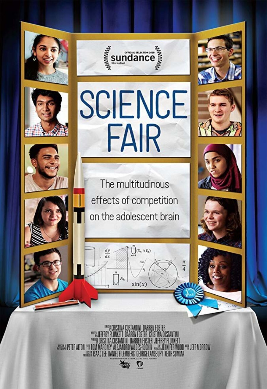 Cartel de Science Fair - Science Fair