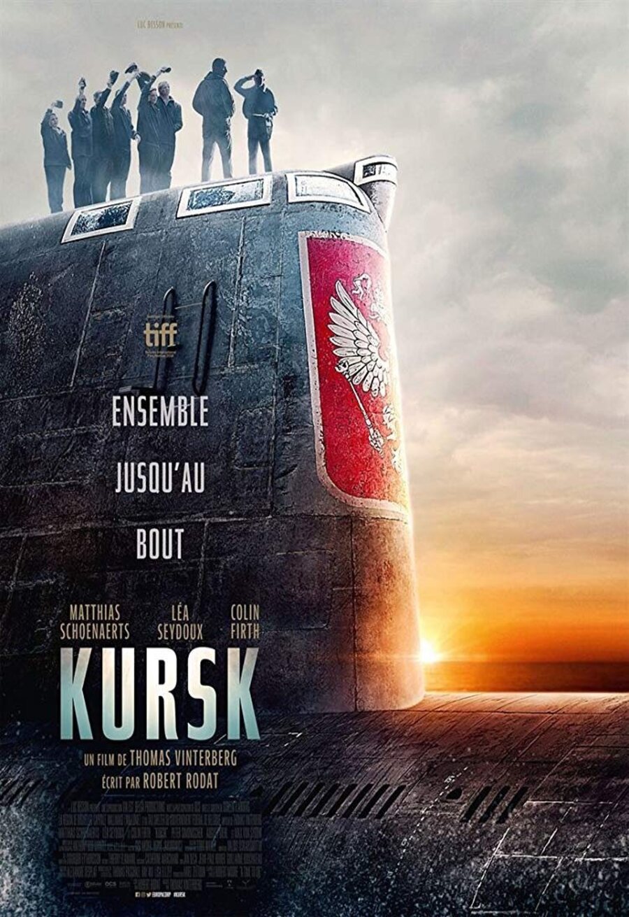 Cartel de Kursk - Original