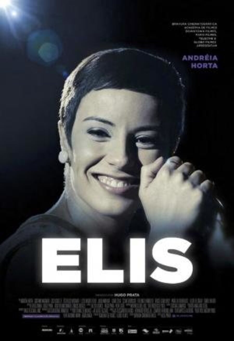 Cartel de Elis. La voz de Brasil - 'Elis' teaser