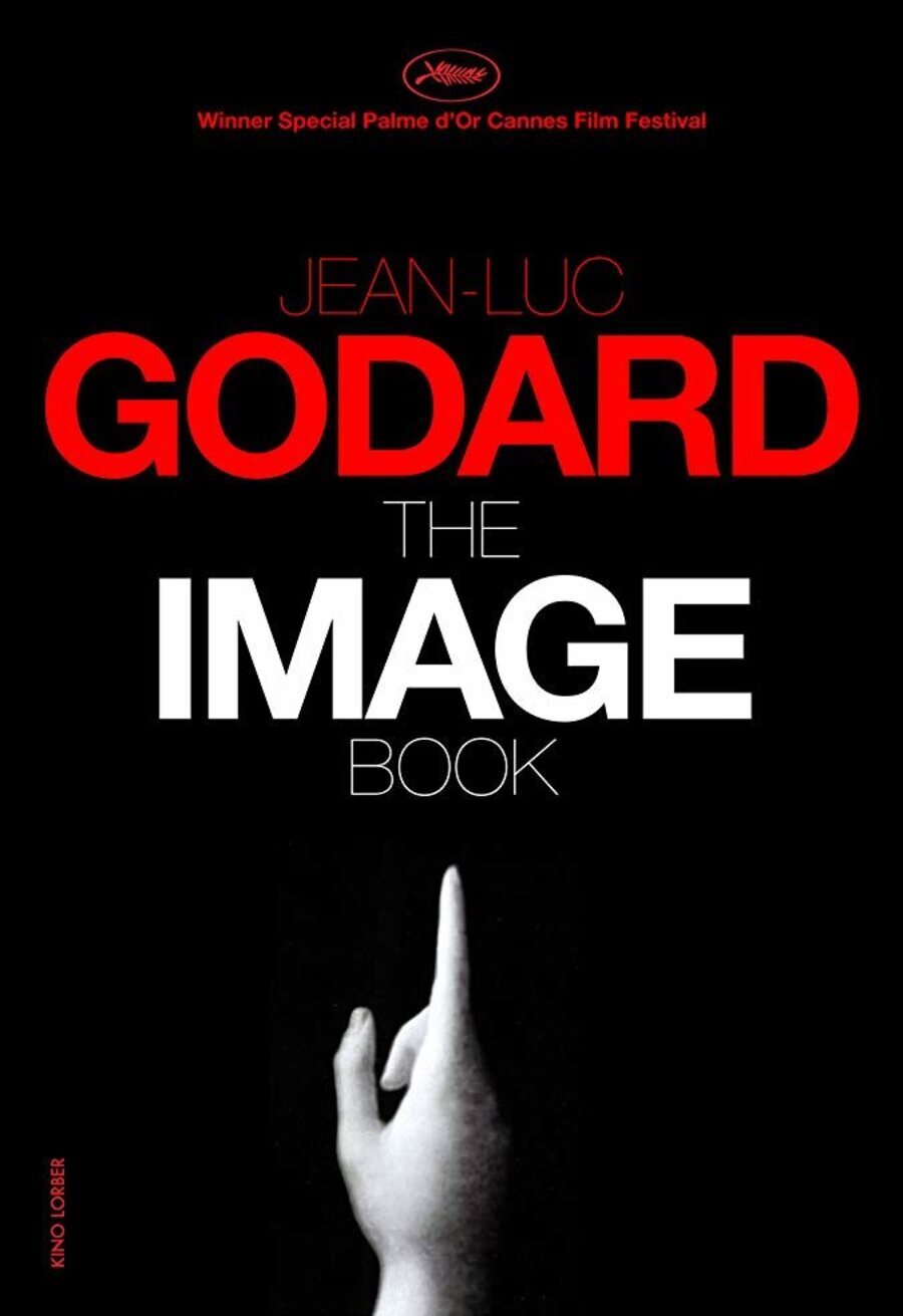 Cartel de El libro de imágenes - The Image Book