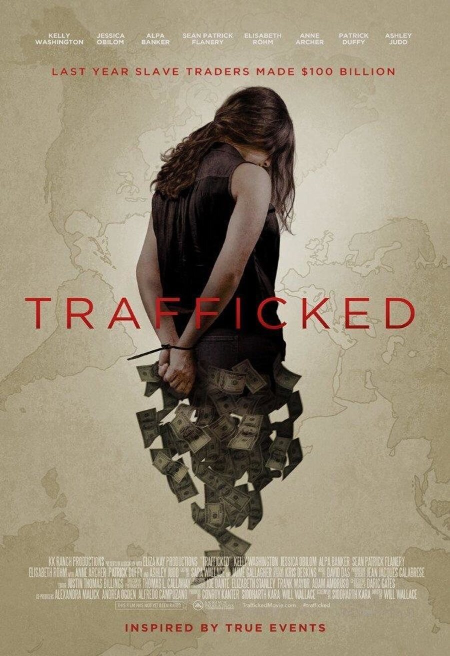 Cartel de Trafficked - Cartel 'Trafficked'