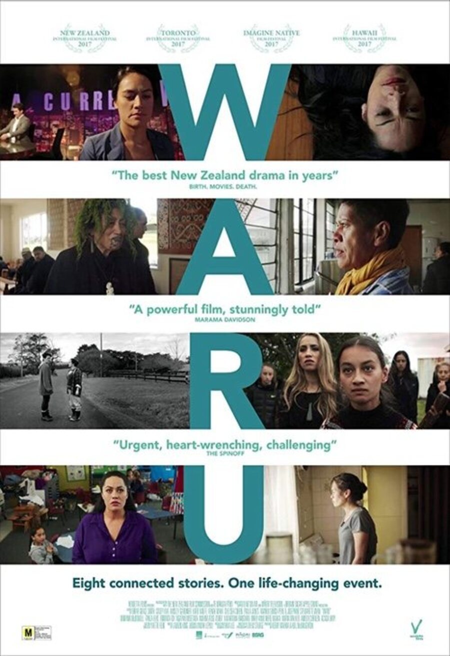 Cartel de Waru - Oficial