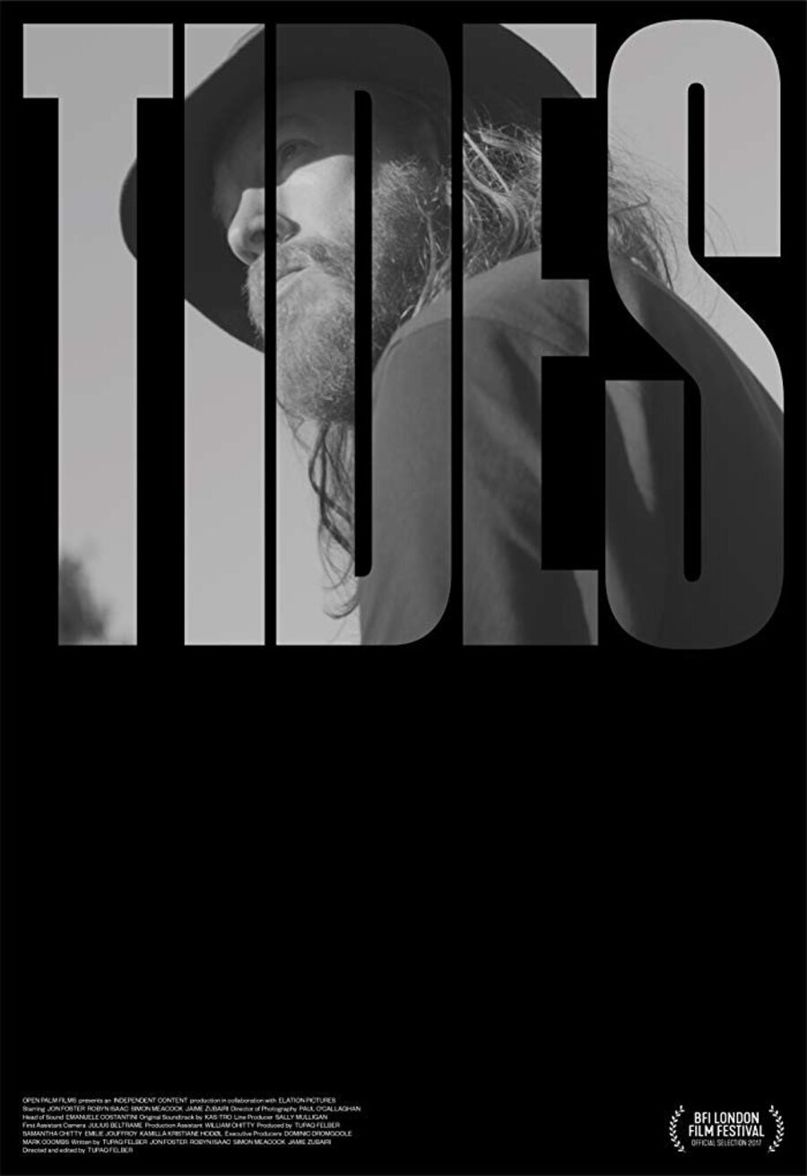 Cartel de Tides - Tides