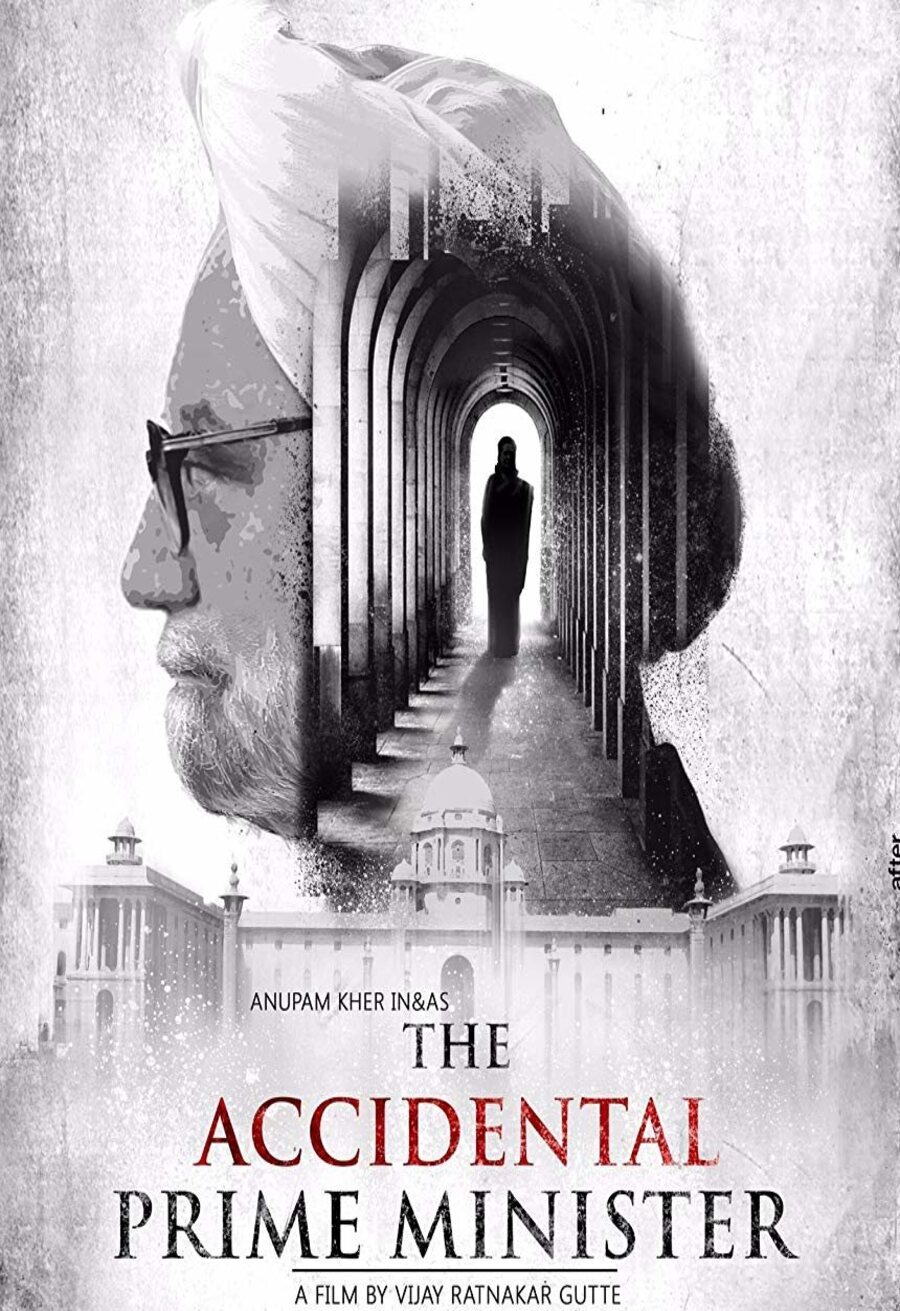 Cartel de The Accidental Prime Minister - The Accidental Prime Minister