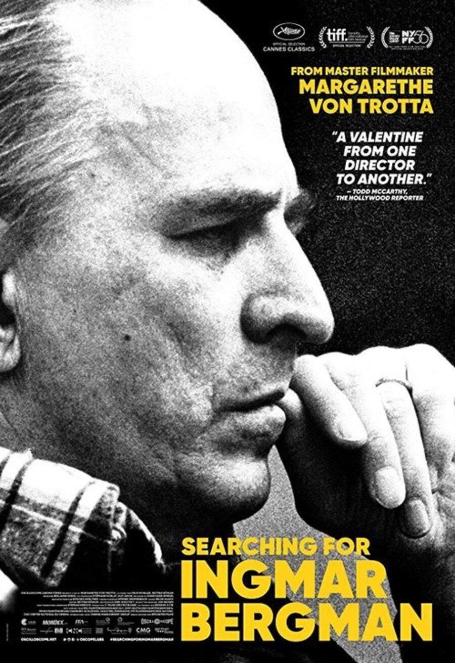 Cartel de Entendiendo a Ingmar Bergman - Póster UK