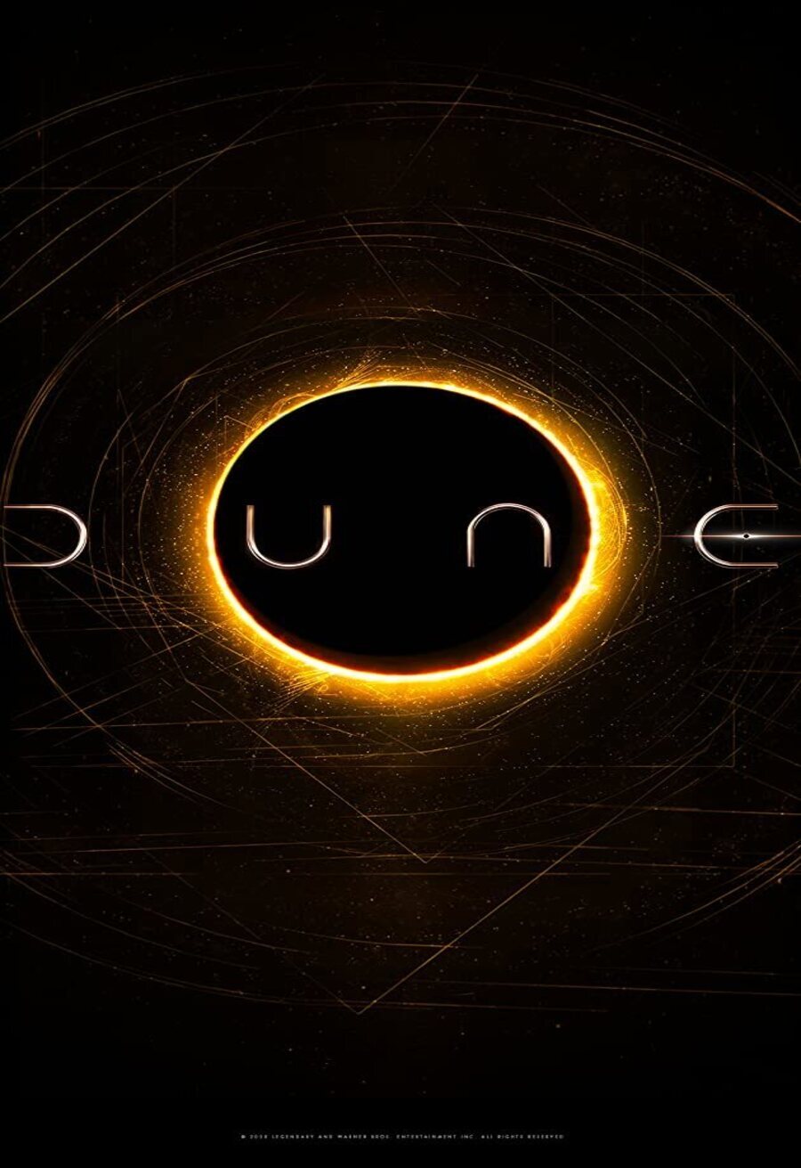 Cartel de Dune - Teaser