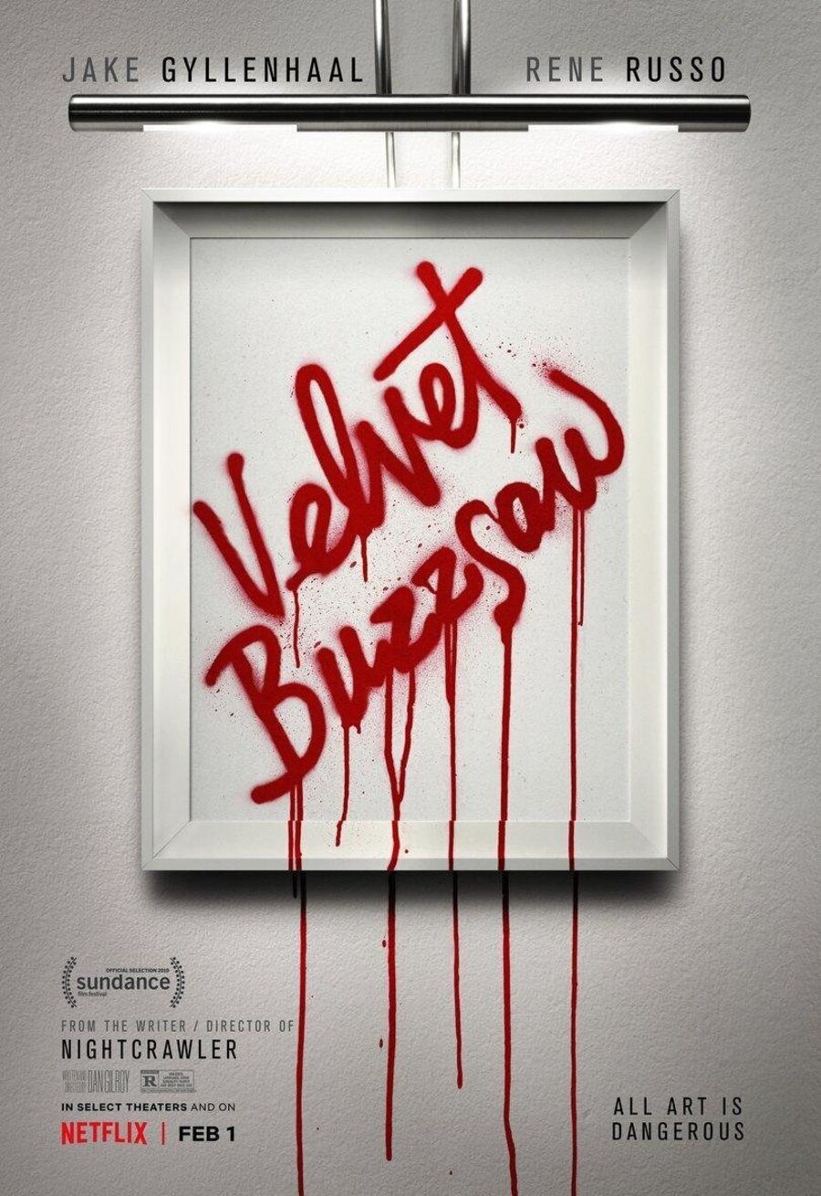 Cartel de Velvet Buzzsaw - Póster 'Velvet Buzzsaw'