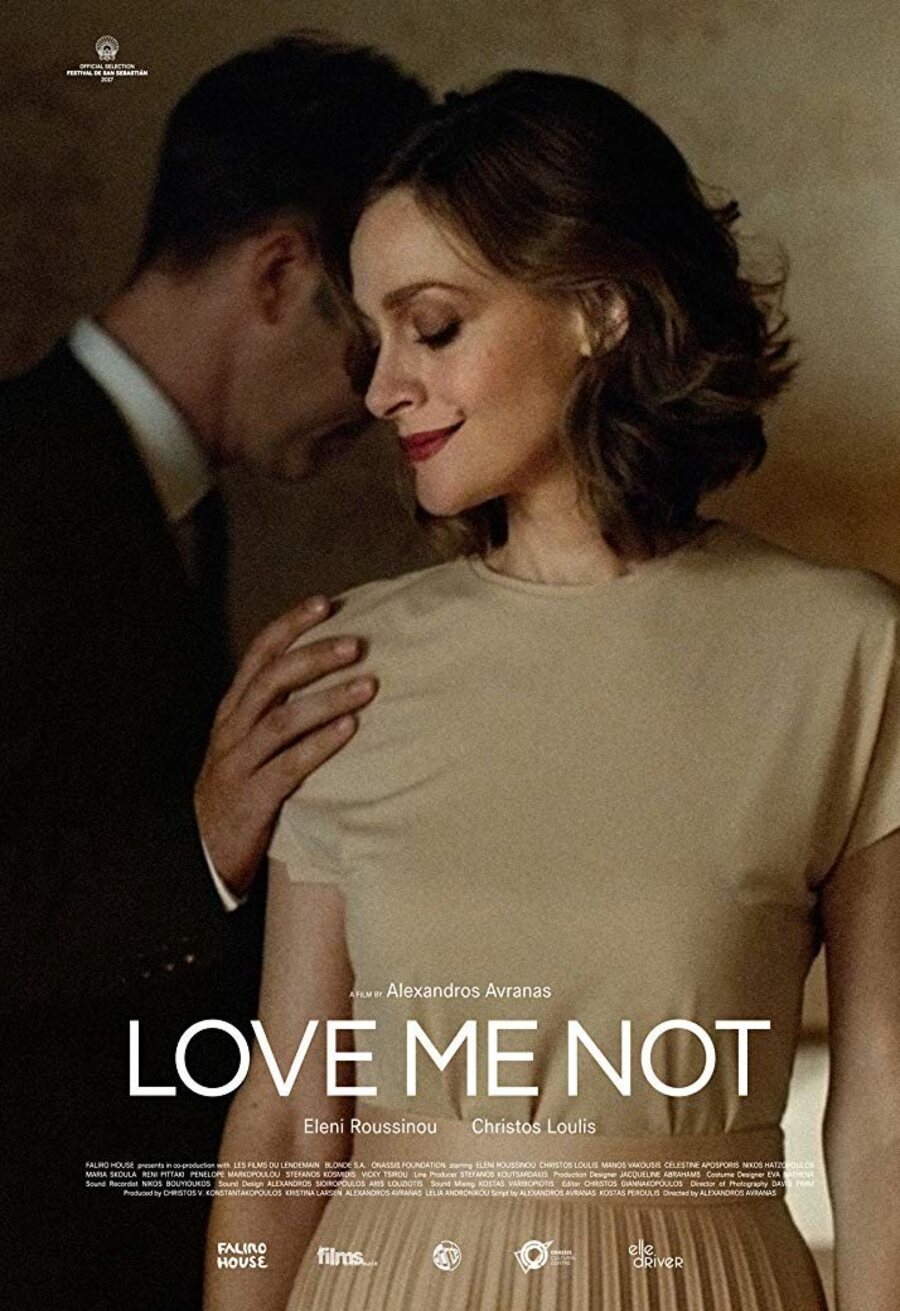 Cartel de Love Me Not - Love Me Not