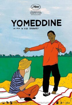 Póster 'Yomeddine'