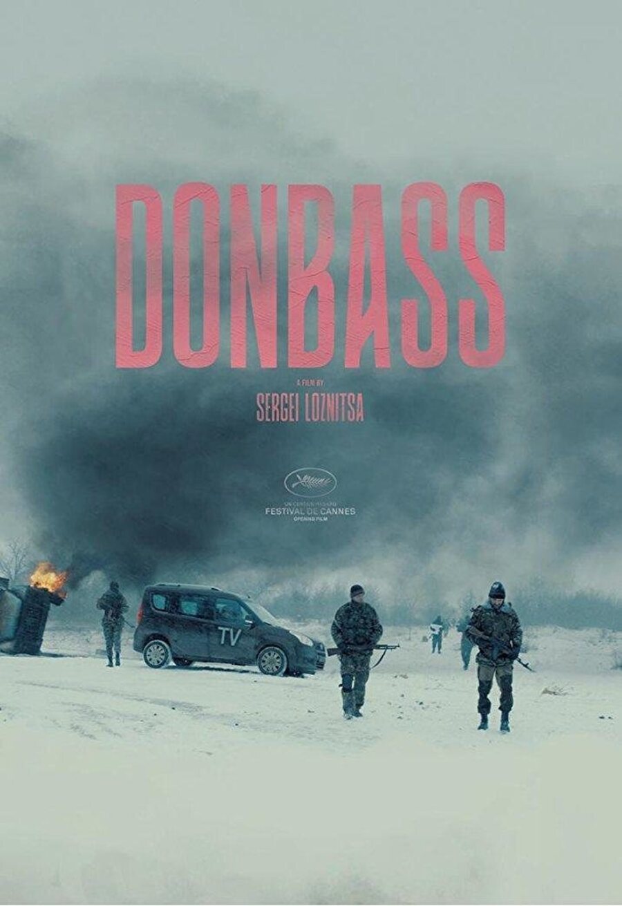 Cartel de Donbass - Internacional