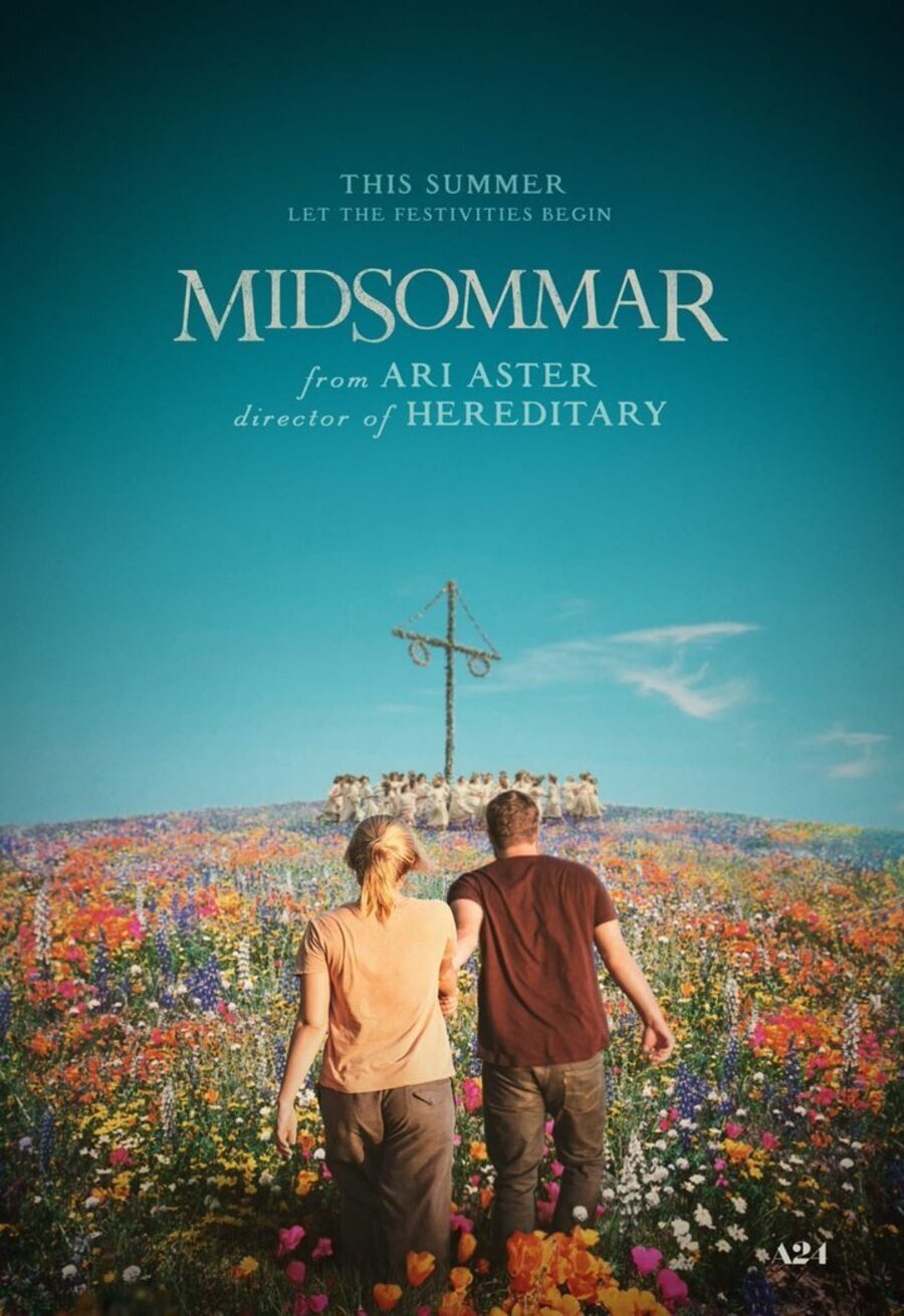 Cartel de Midsommar - Midsommar