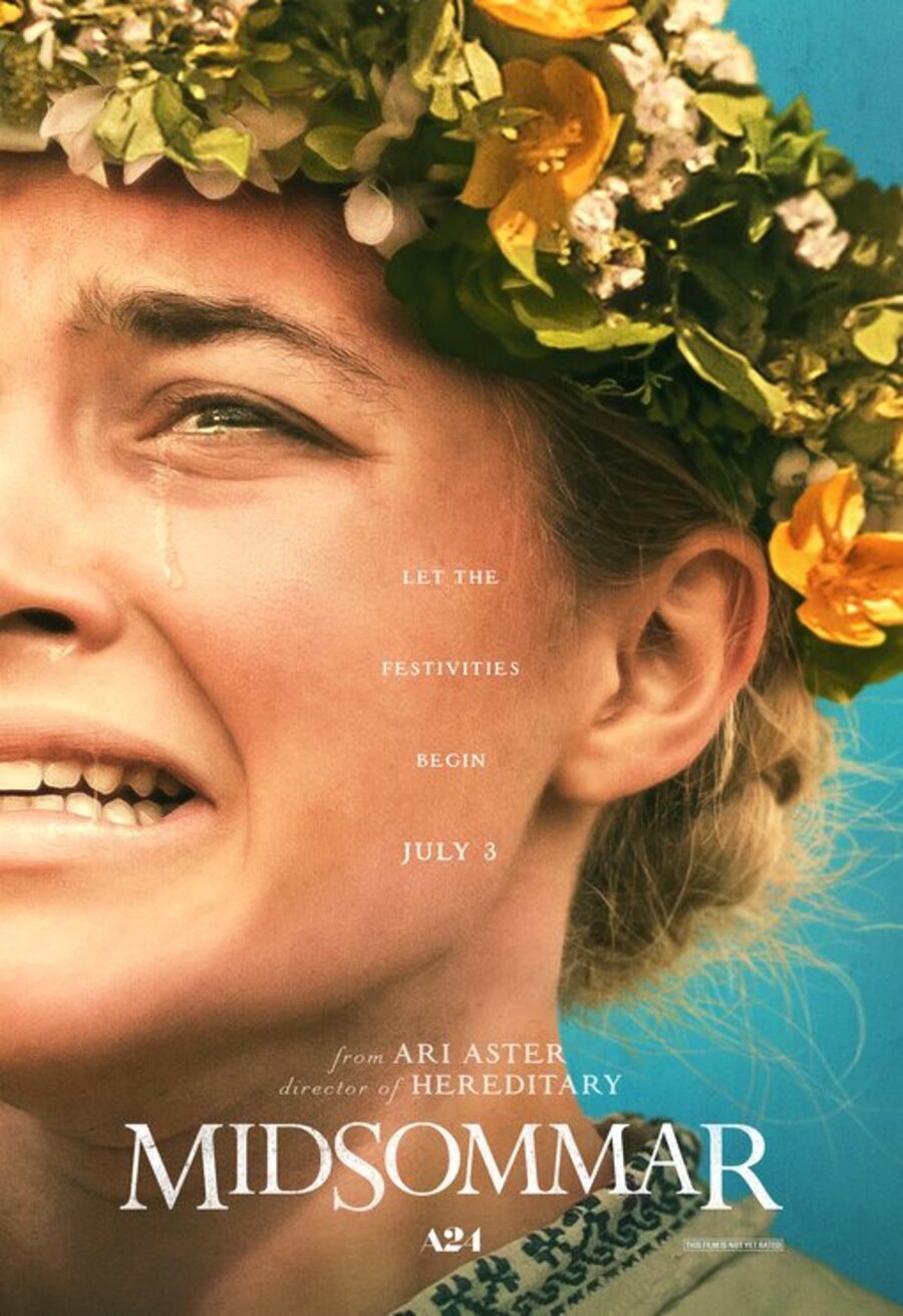 Cartel de Midsommar - Midsommar #3