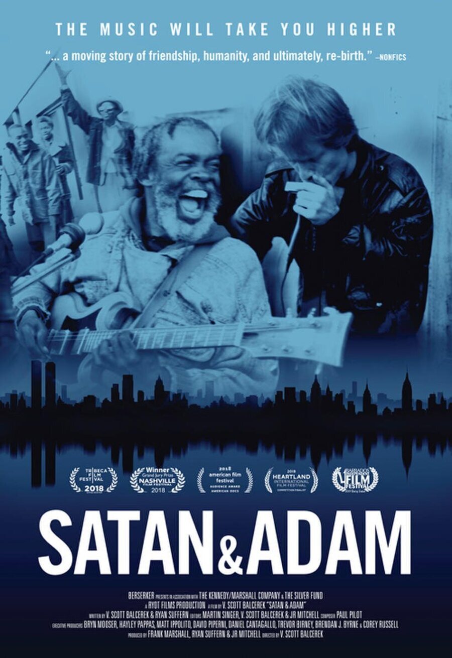 Cartel de Satan & Adam - Estados Unidos