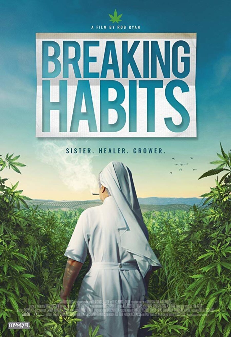 Cartel de Breaking Habits - Breaking Habits