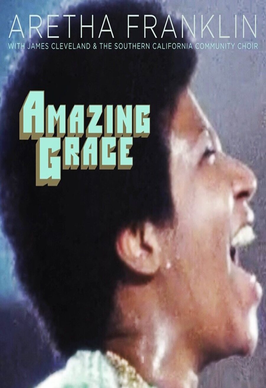 Cartel de Amazing Grace - Amazing Grace