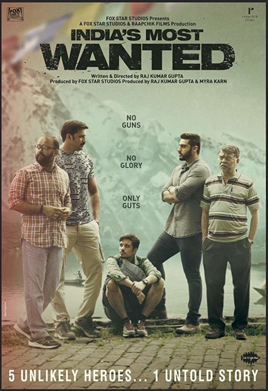 Cartel de India's Most Wanted - Cartel #4