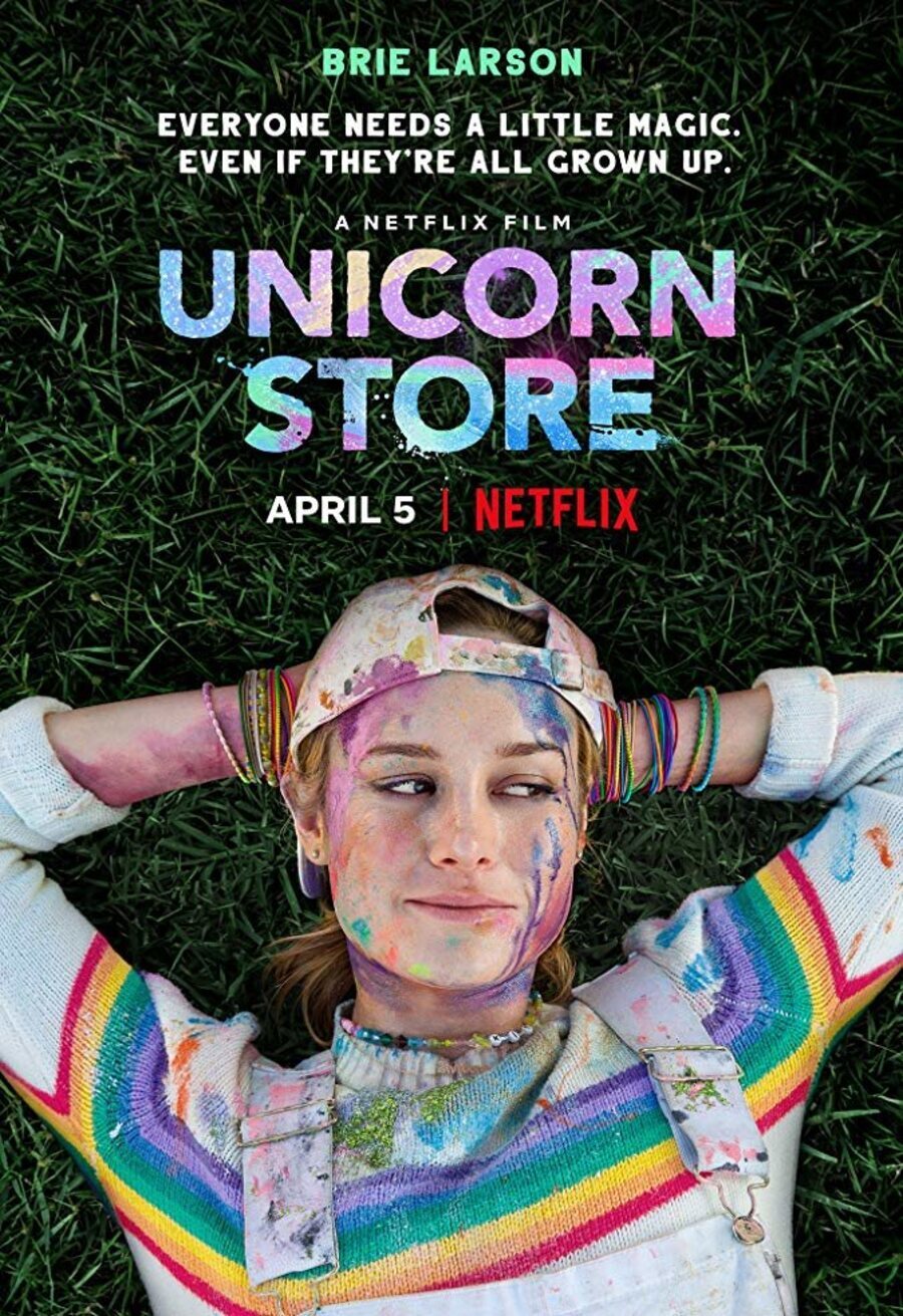 Cartel de Tienda de unicornios - Unicorn Store