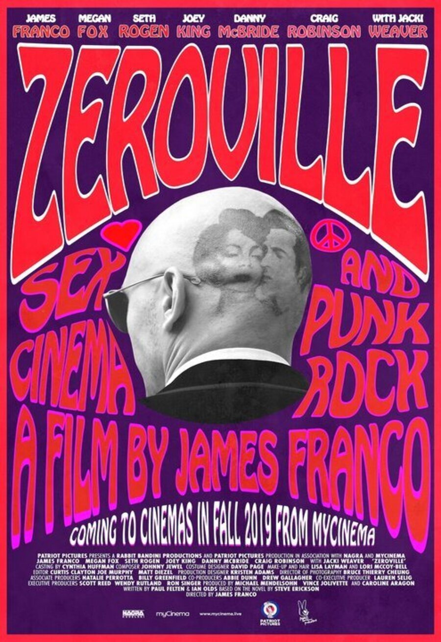 Cartel de Zeroville - Cartel 'Zeroville' #2