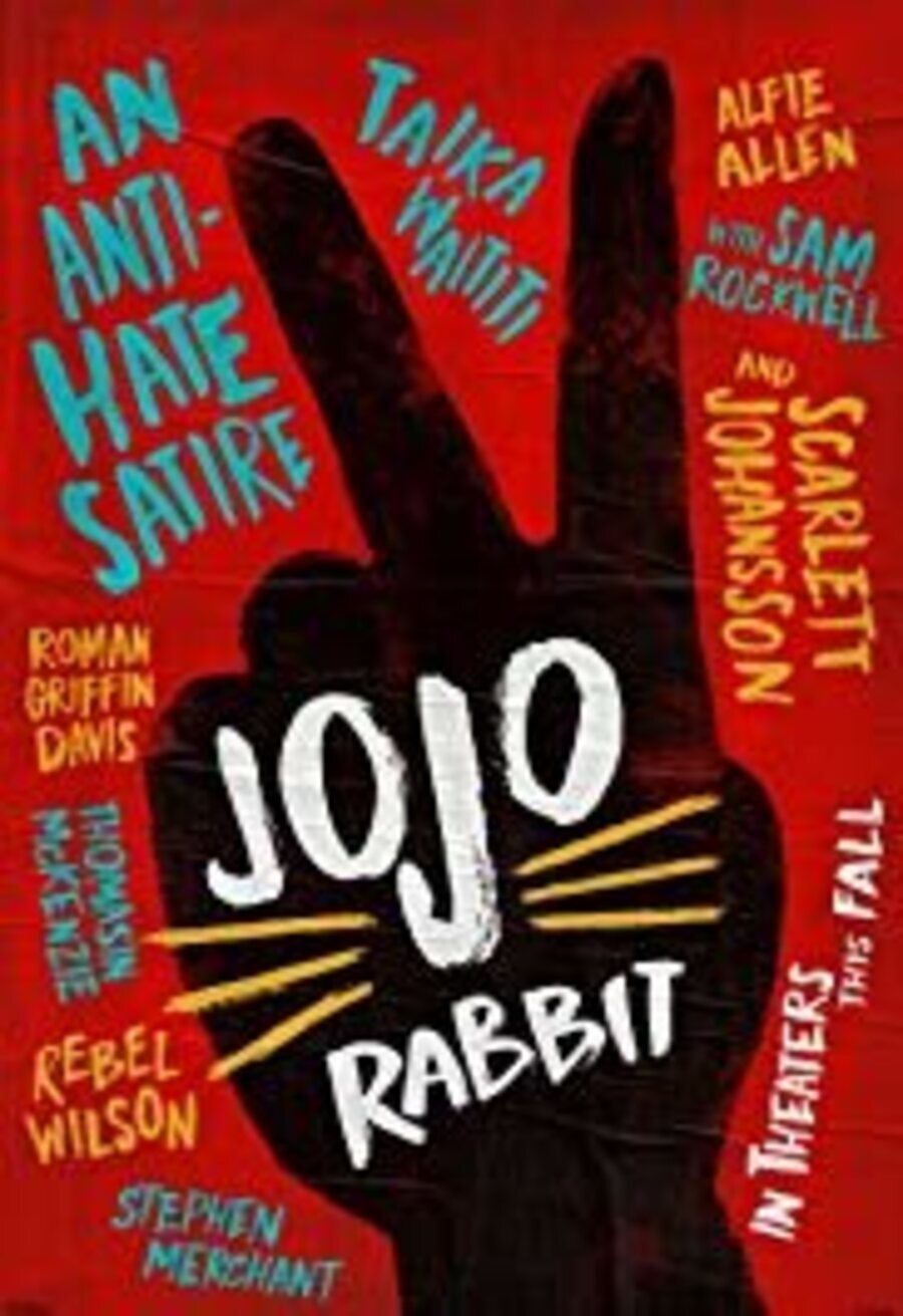 Cartel de Jojo Rabbit - Cartel 'Jojo Rabbit'