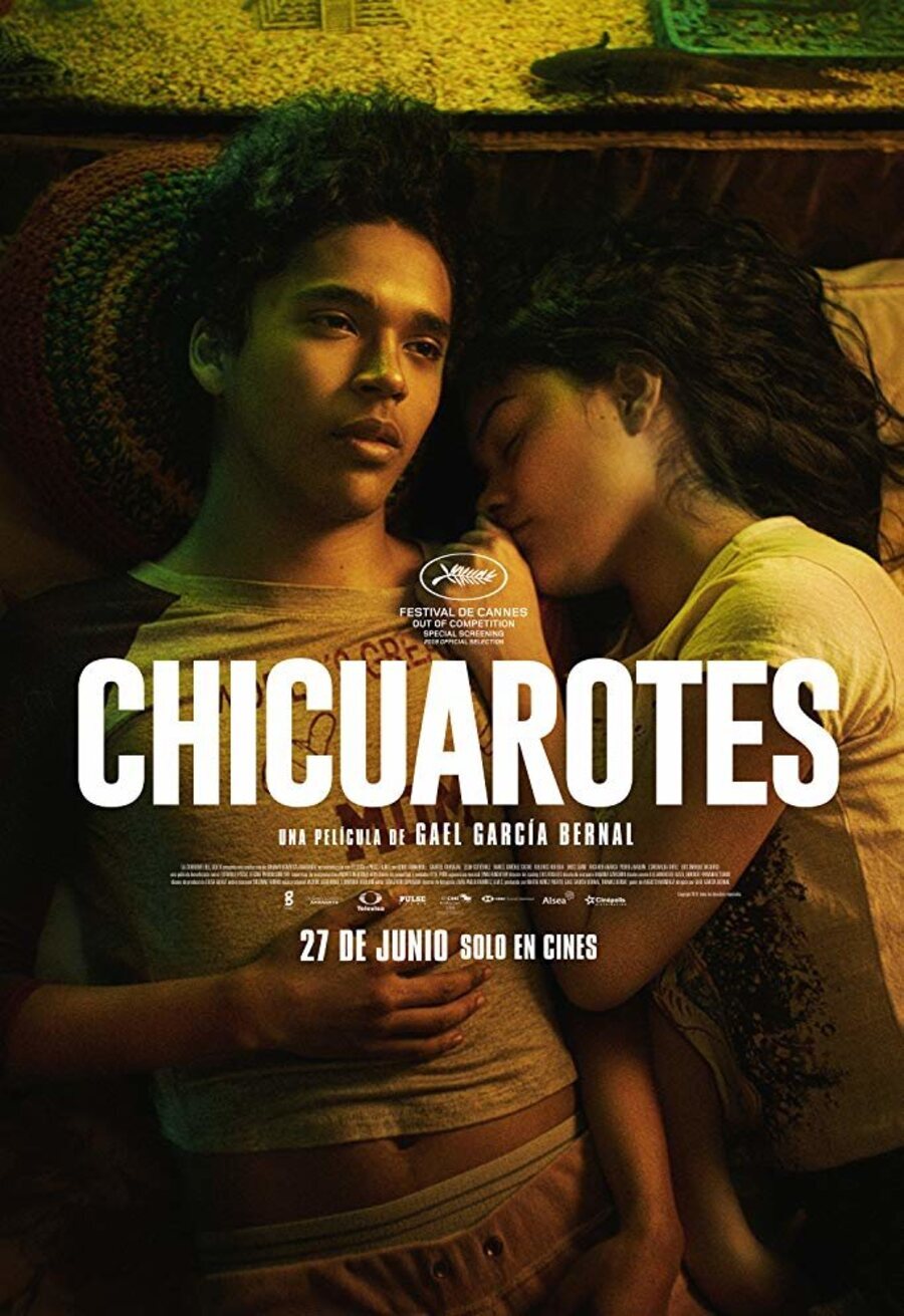 Cartel de Chicuarotes - Póster 2