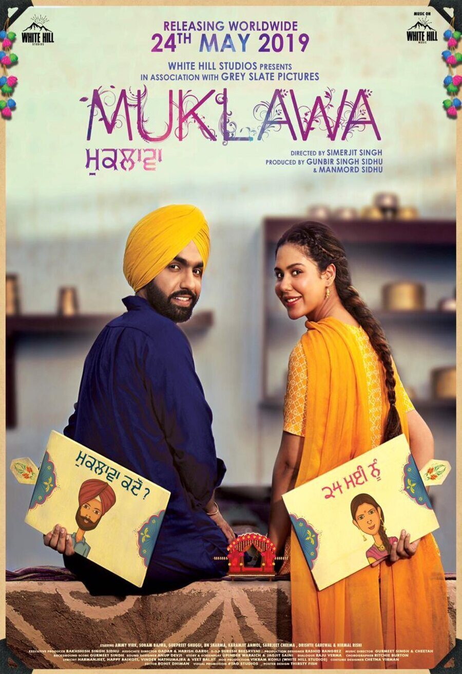 Cartel de Muklawa - India