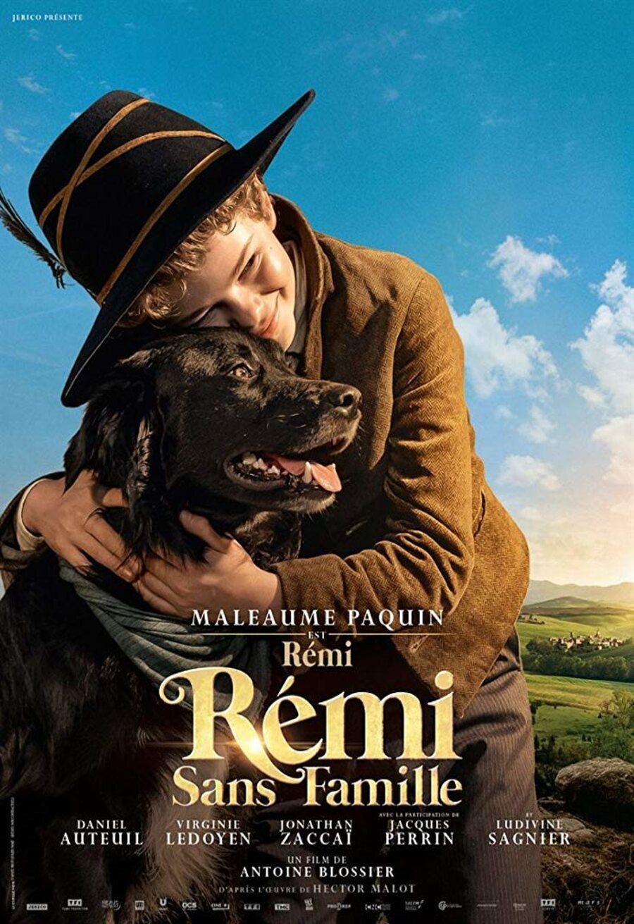 Cartel de Remi - Maleaume Paquin