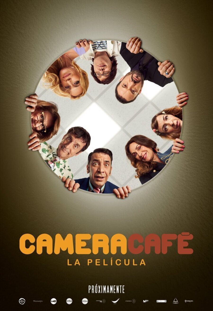 Cartel de Camera Café, la película - Camera Café, la película cartel