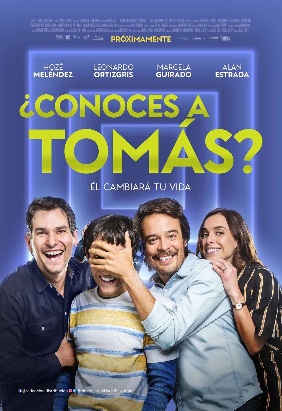 Cartel de ¿Conoces a Tomás? - ¿Conoces a Tomás?