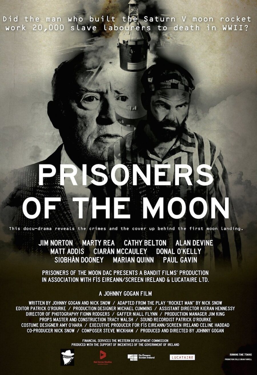 Cartel de Prisoners of the Moon - Poster #1