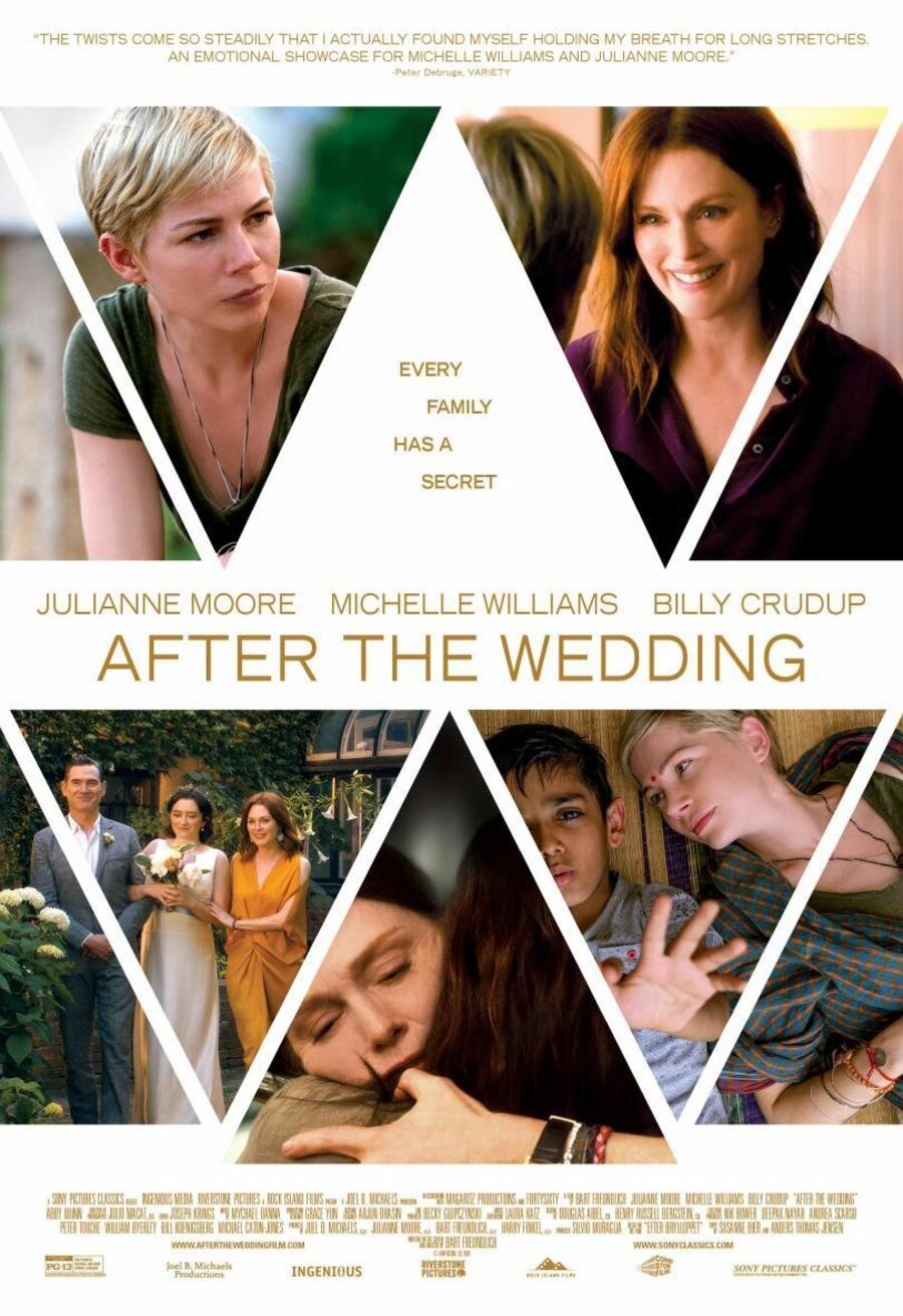 Cartel de After The Wedding - Poster 'After the wedding'