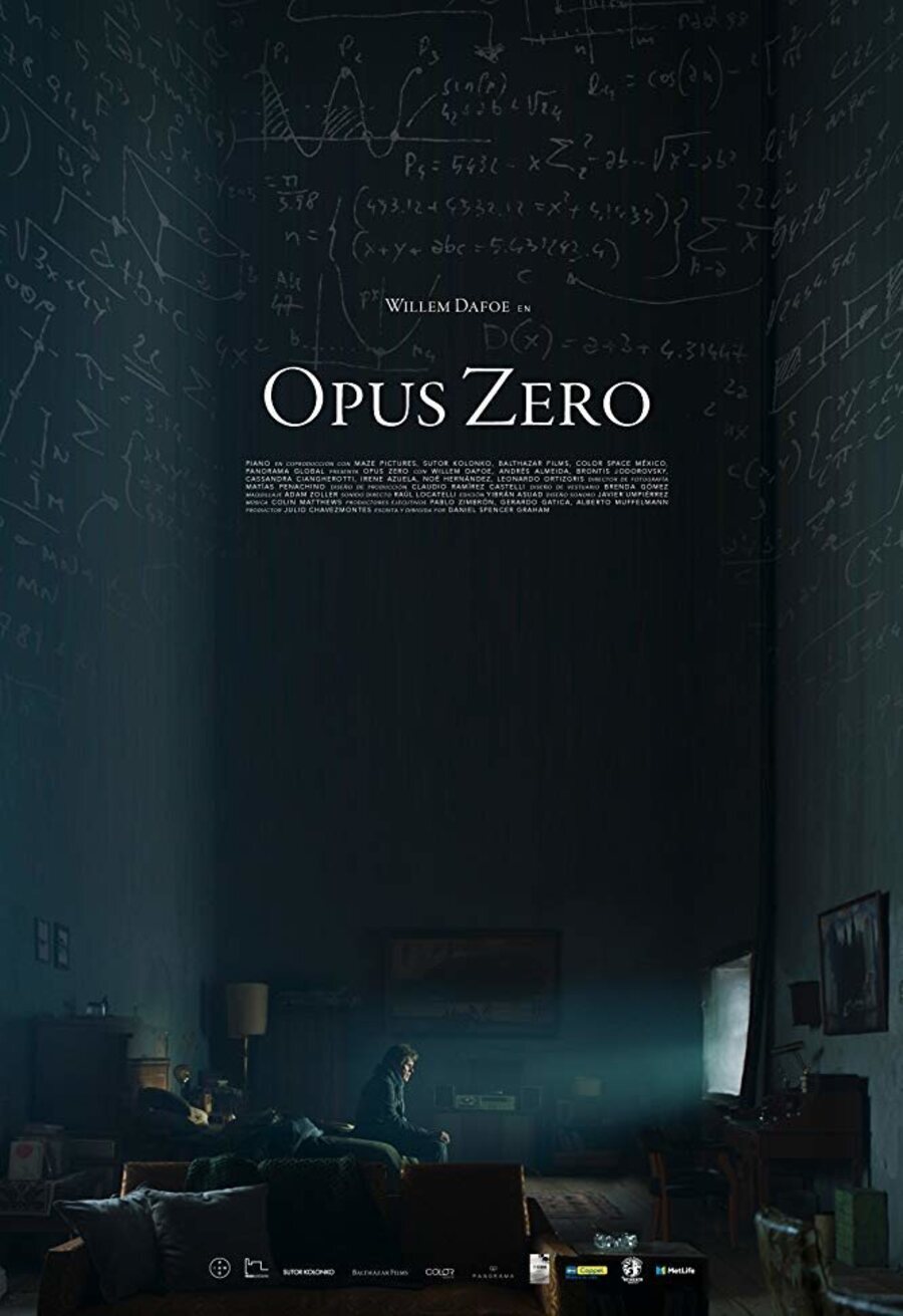 Cartel de Opus Zero - 'Opus Zero'