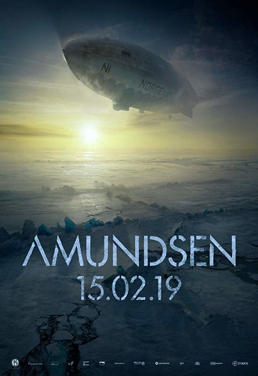 Cartel de Amundsen - Poster #3 'Amundsen'