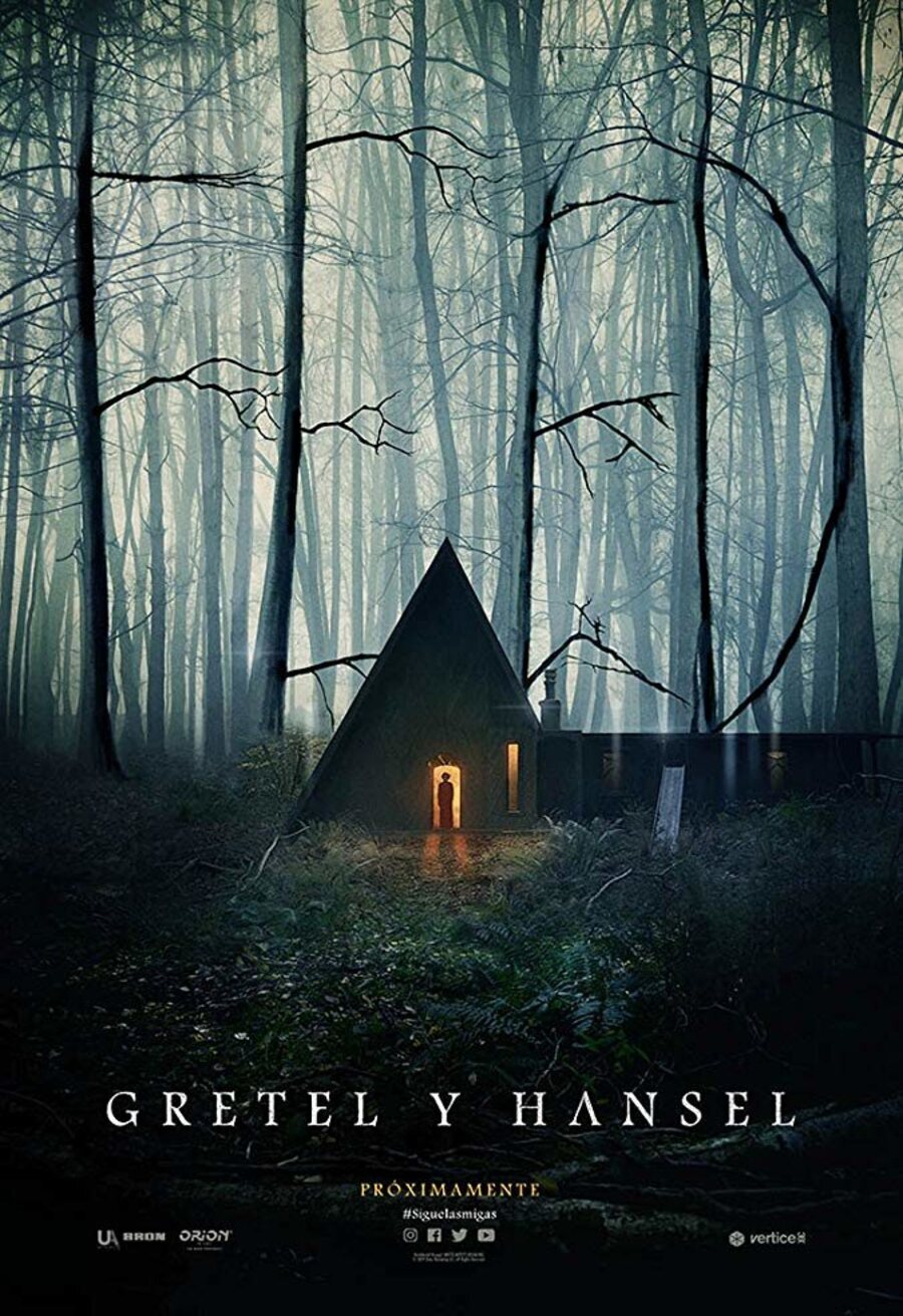 Cartel de Gretel y Hansel - Cartel #1