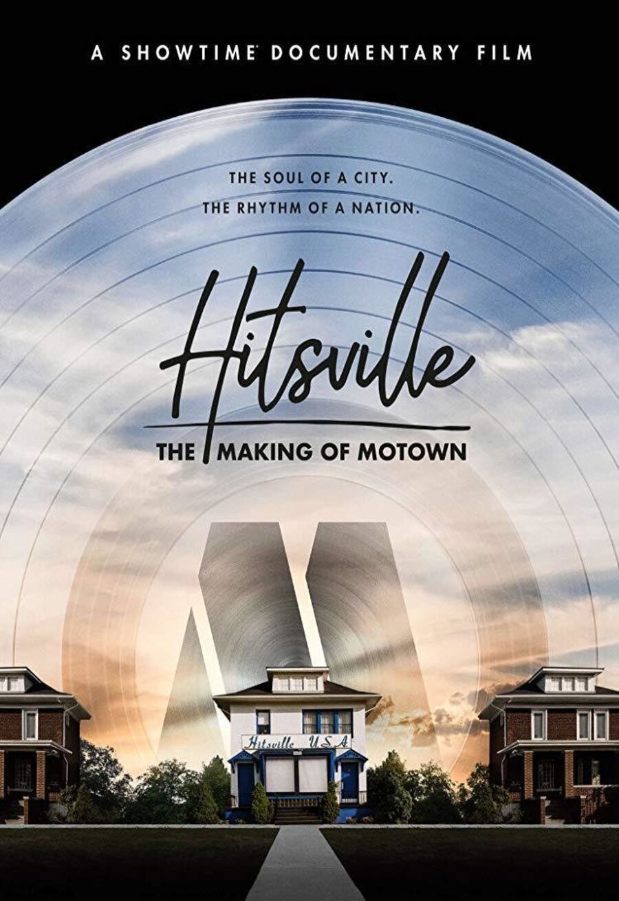 Cartel de Hitsville: The Making of Motown - Cartel 'Hitsville: The Making of Motown'