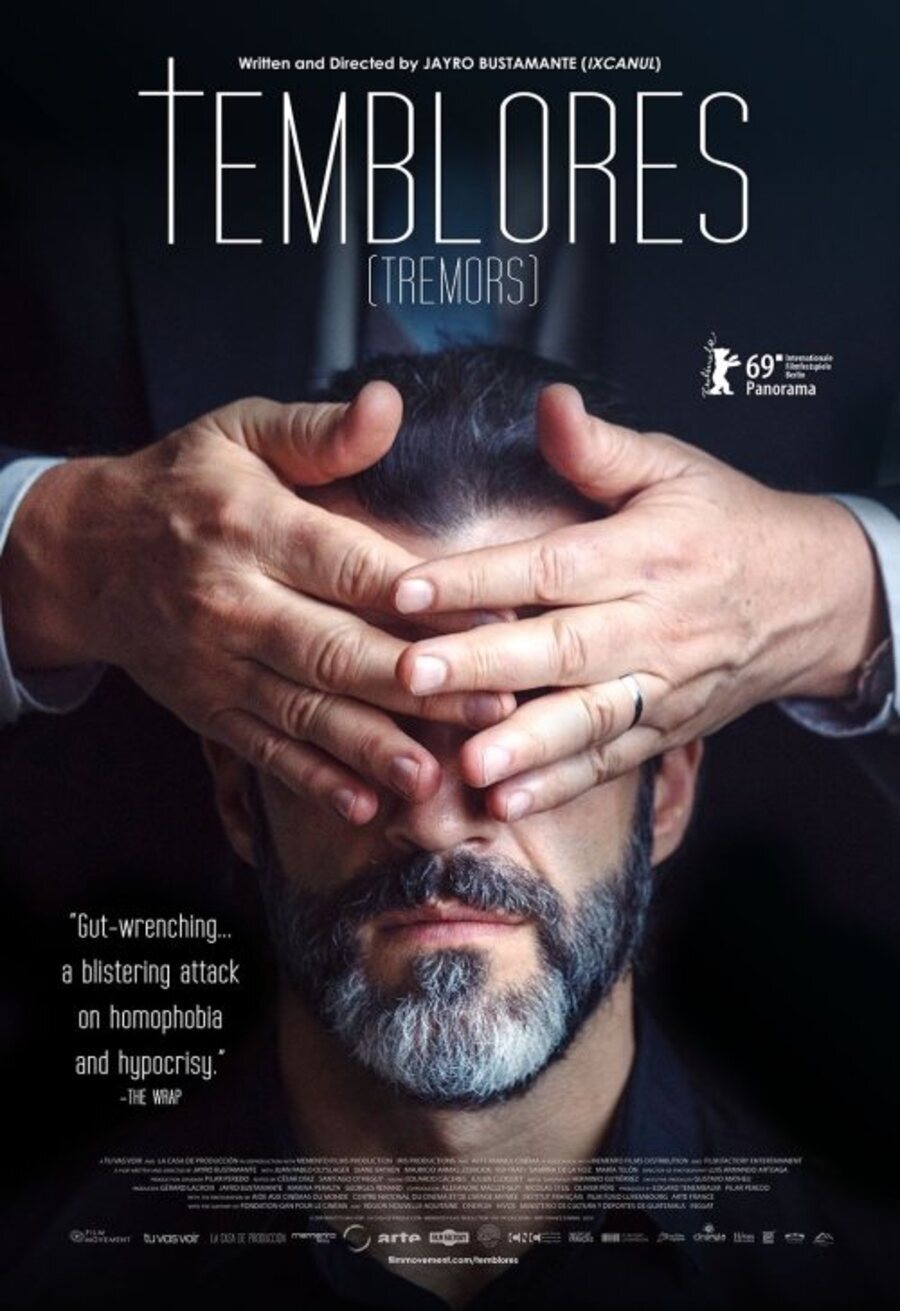 Cartel de Temblores - 