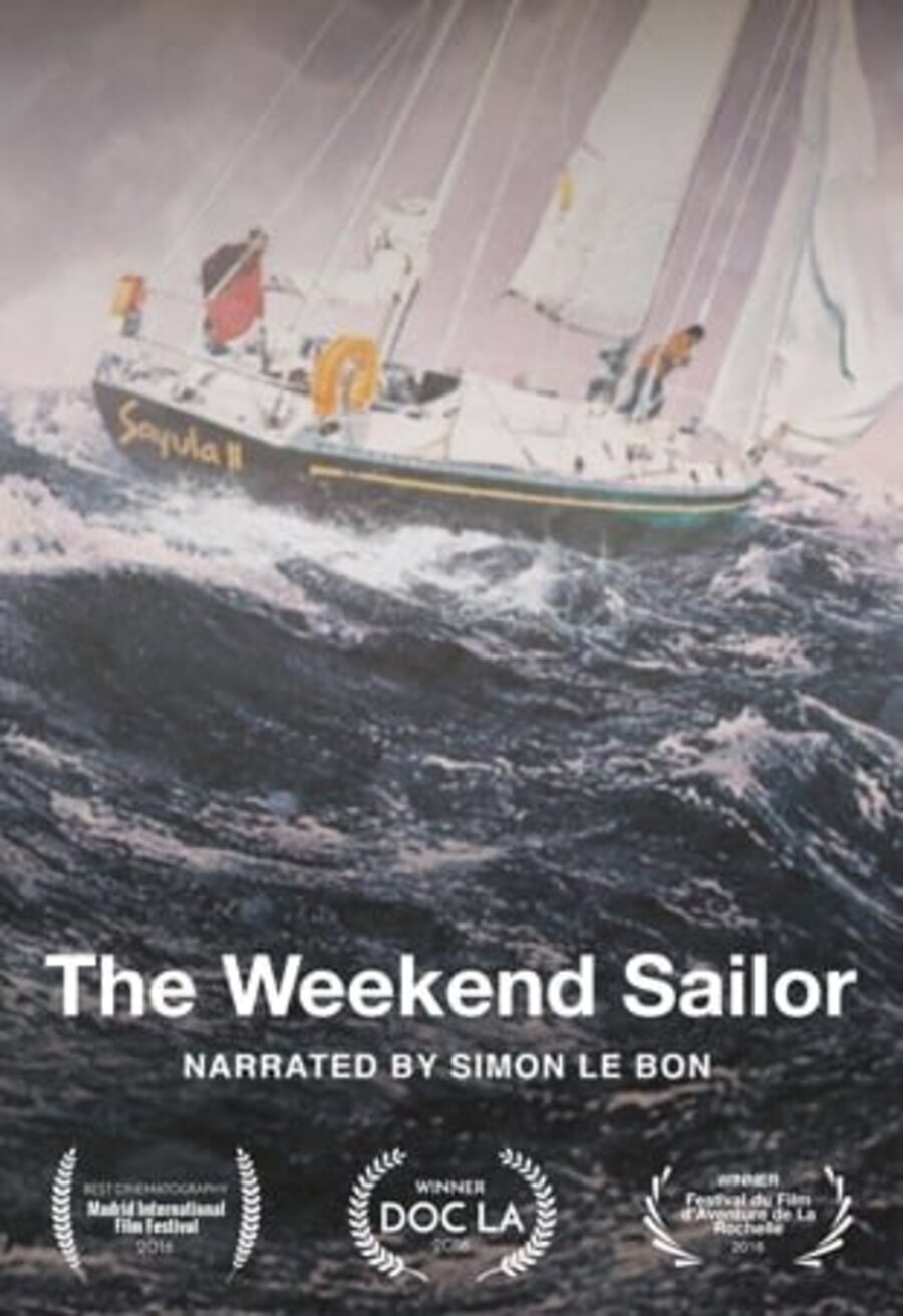 Cartel de The Weekend Sailor - Póster