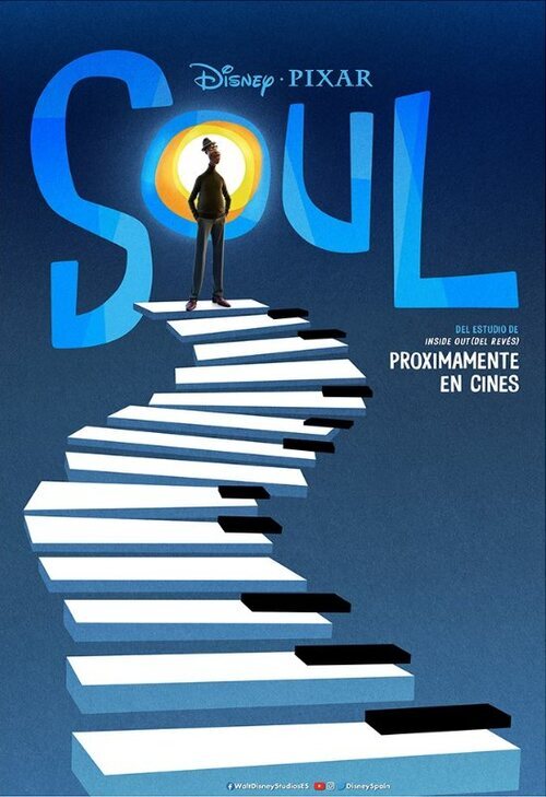 Soul (2020) - PelÃ­cula eCartelera