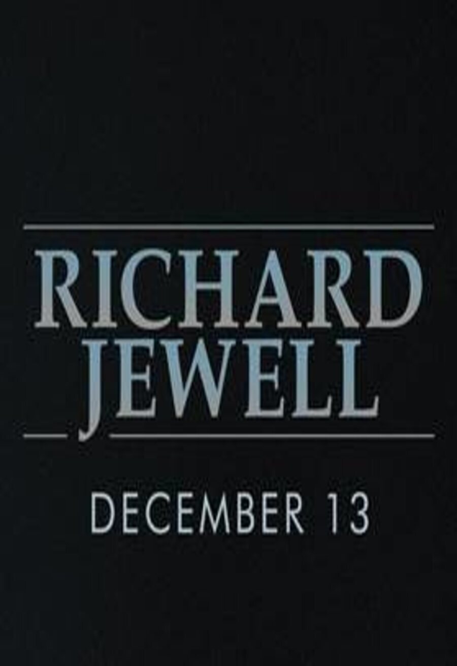 Cartel de Richard Jewell - Richard Jewell